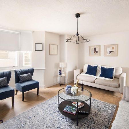 Apartamento 10 Mins Walk To The Oval, The Kennington Retreat Londres Exterior foto