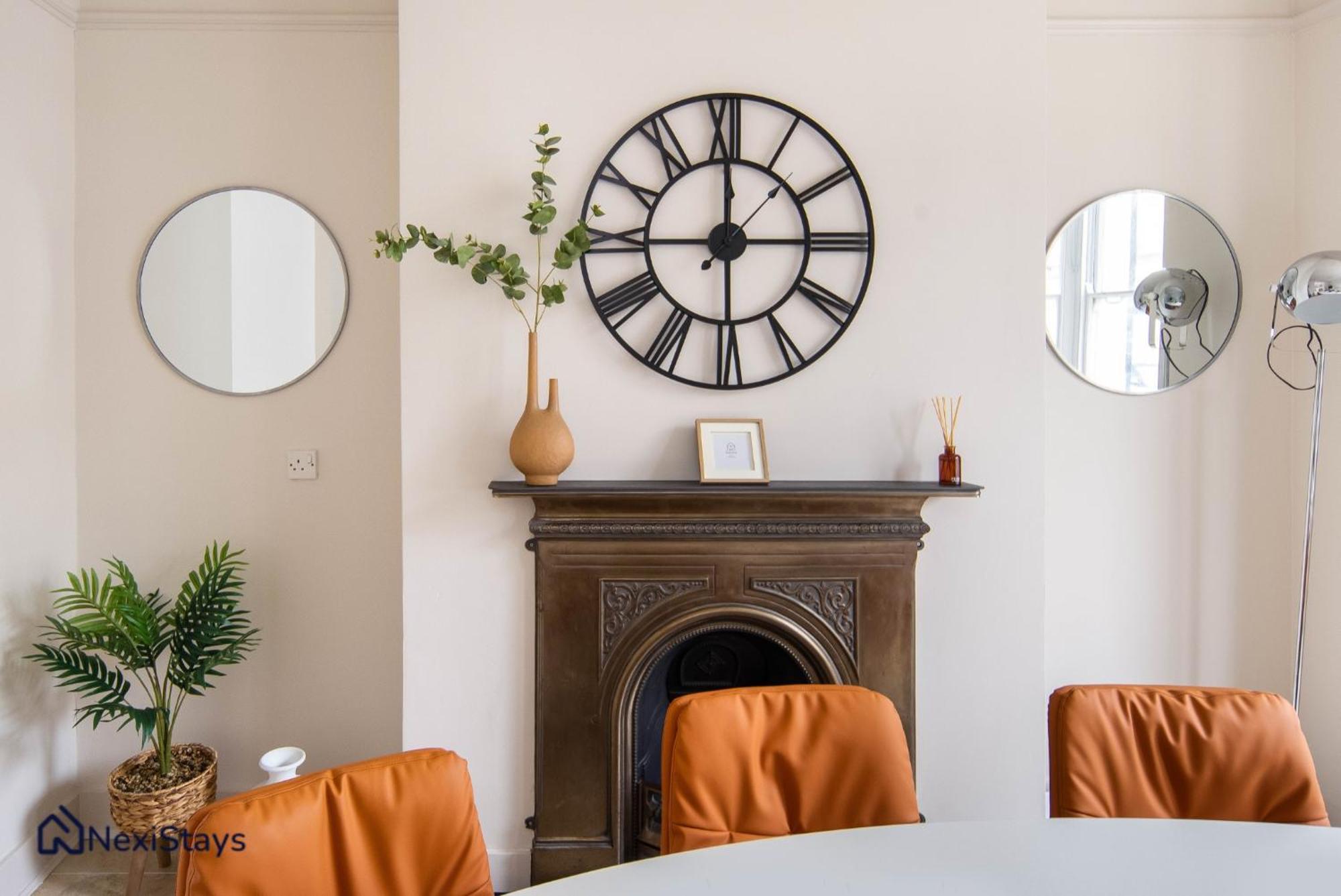 Apartamento 10 Mins Walk To The Oval, The Kennington Retreat Londres Exterior foto