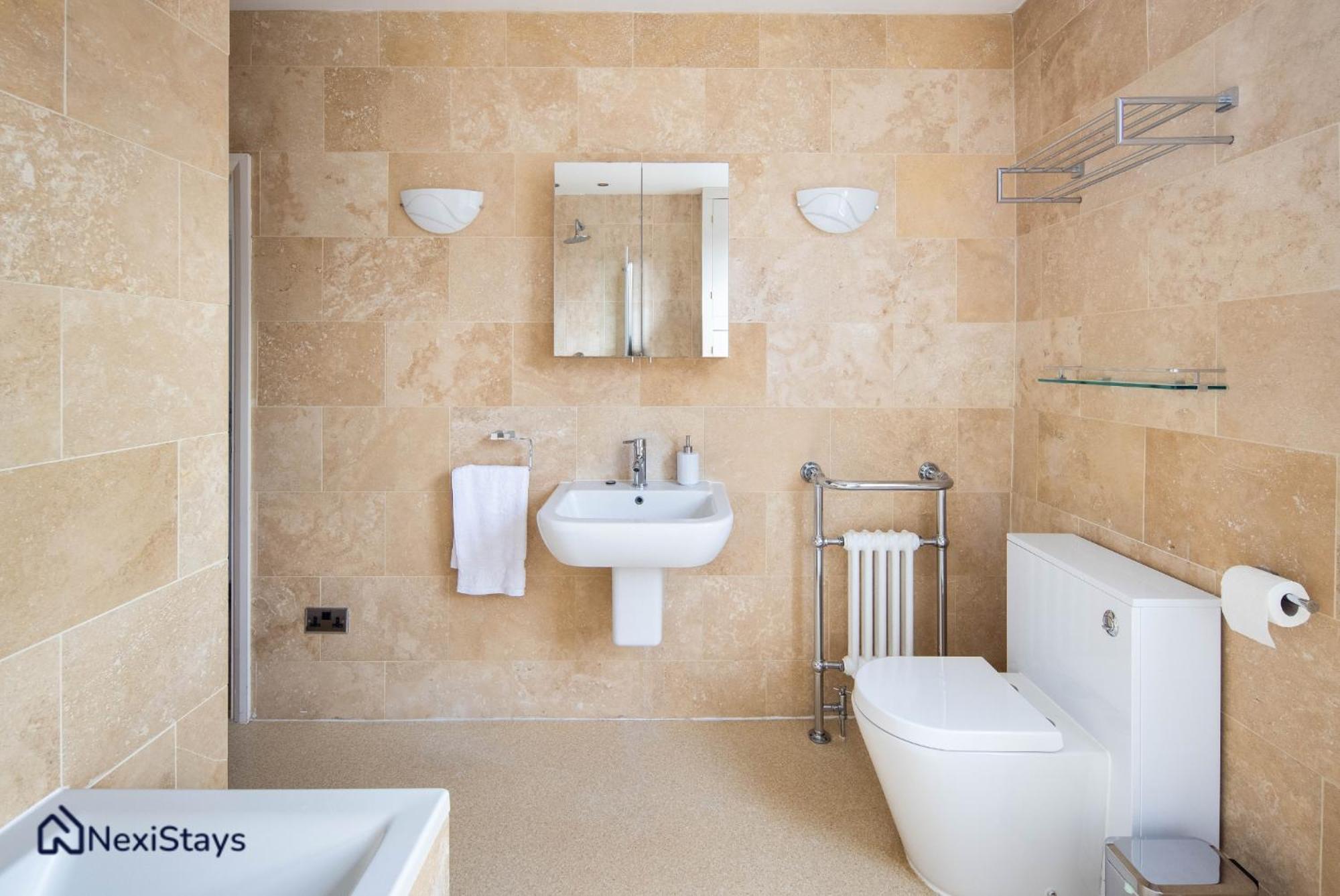 Apartamento 10 Mins Walk To The Oval, The Kennington Retreat Londres Exterior foto