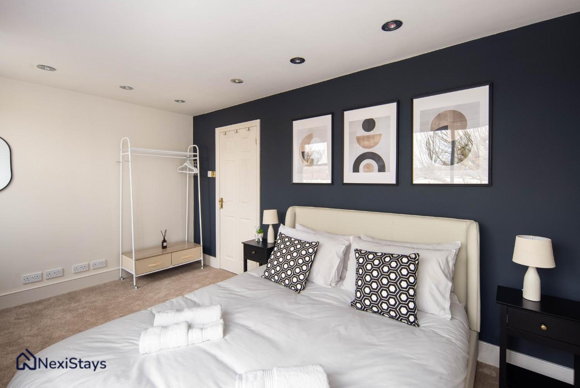 Apartamento 10 Mins Walk To The Oval, The Kennington Retreat Londres Exterior foto