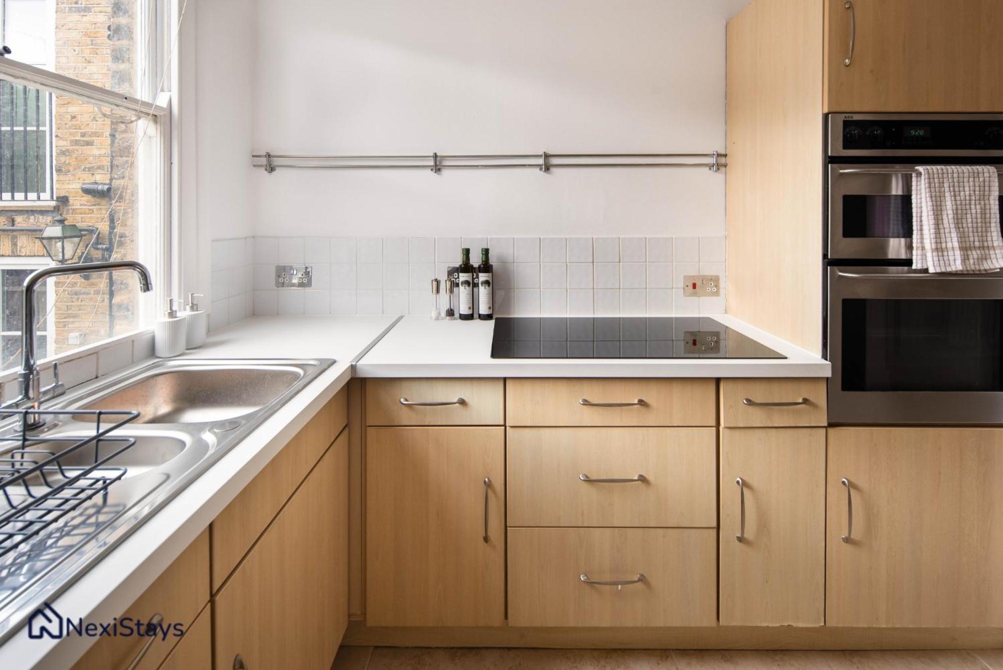 Apartamento 10 Mins Walk To The Oval, The Kennington Retreat Londres Exterior foto