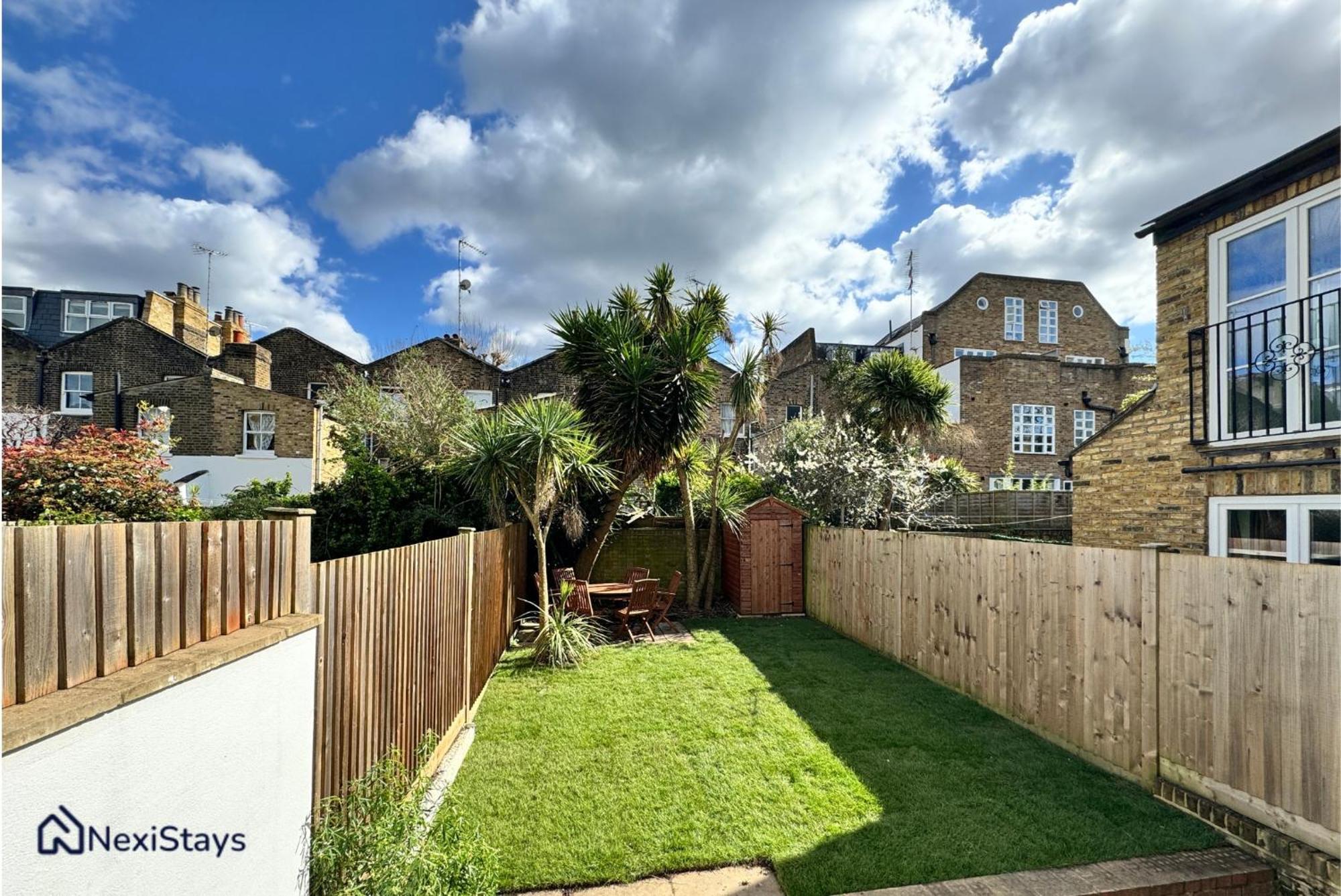 Apartamento 10 Mins Walk To The Oval, The Kennington Retreat Londres Exterior foto