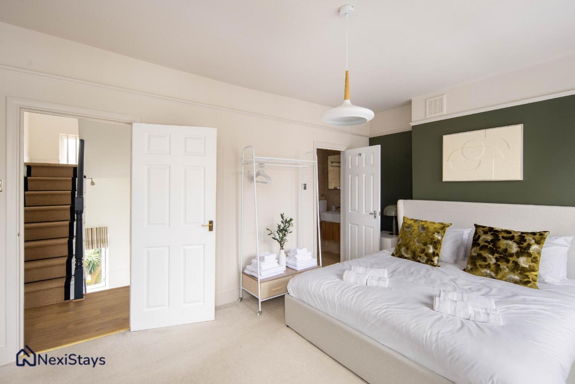 Apartamento 10 Mins Walk To The Oval, The Kennington Retreat Londres Exterior foto