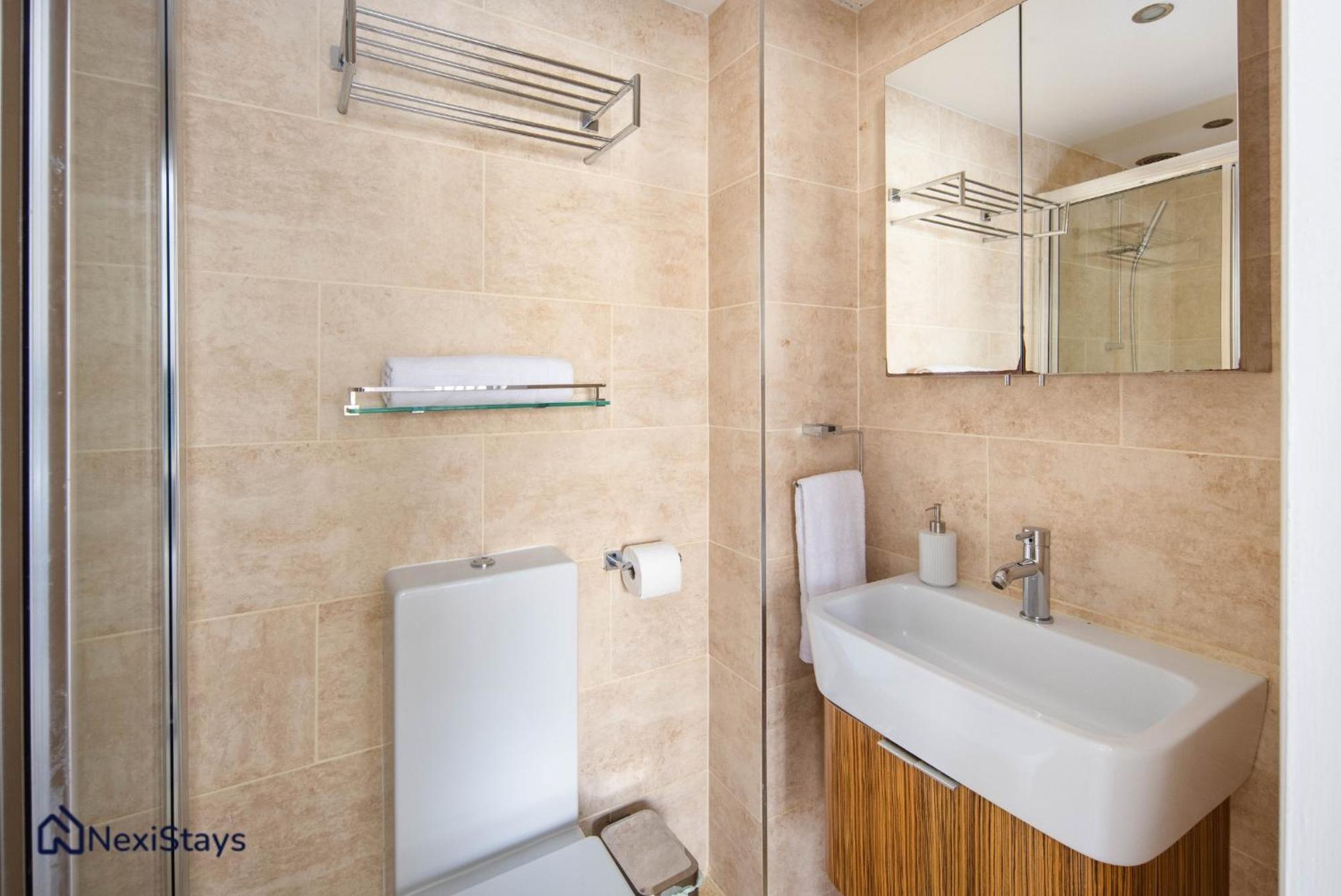 Apartamento 10 Mins Walk To The Oval, The Kennington Retreat Londres Exterior foto