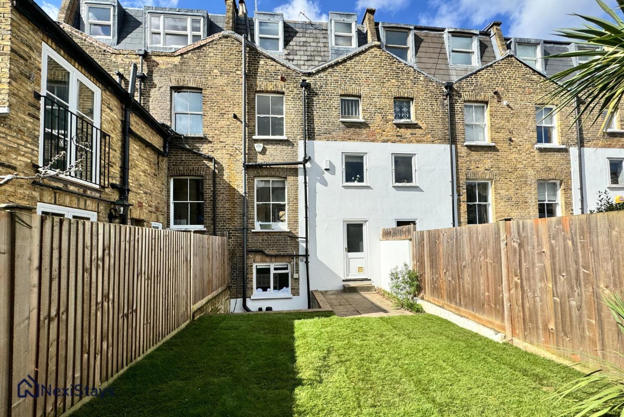 Apartamento 10 Mins Walk To The Oval, The Kennington Retreat Londres Exterior foto