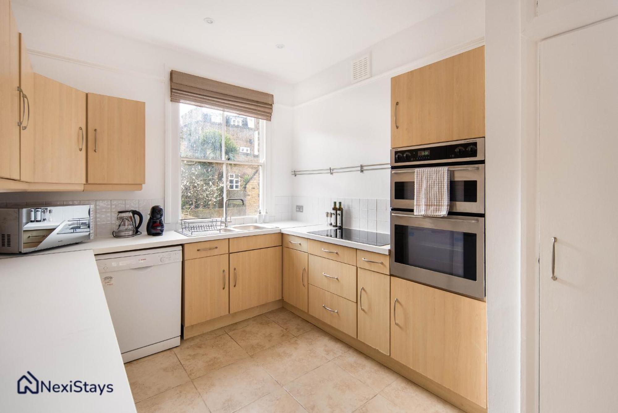 Apartamento 10 Mins Walk To The Oval, The Kennington Retreat Londres Exterior foto