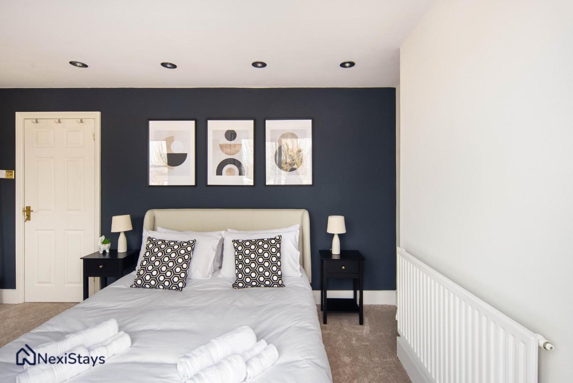 Apartamento 10 Mins Walk To The Oval, The Kennington Retreat Londres Exterior foto