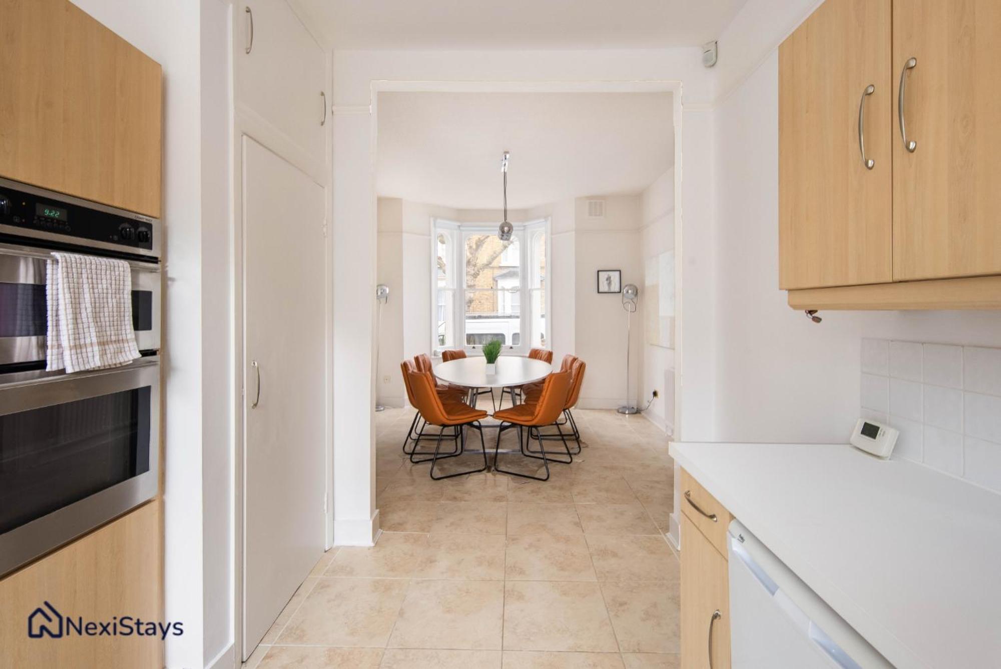 Apartamento 10 Mins Walk To The Oval, The Kennington Retreat Londres Exterior foto