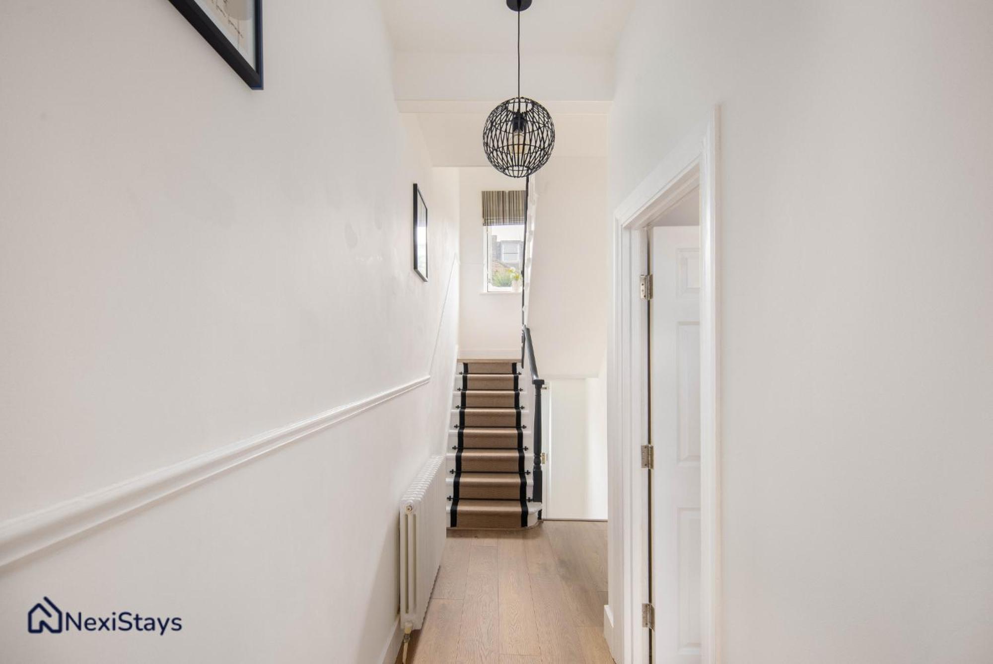 Apartamento 10 Mins Walk To The Oval, The Kennington Retreat Londres Exterior foto