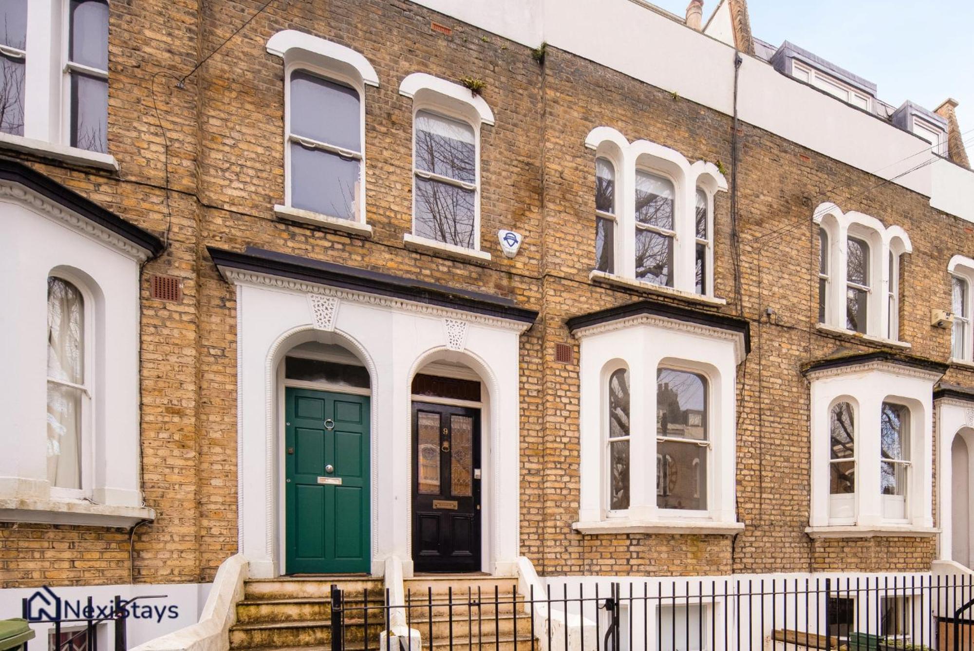 Apartamento 10 Mins Walk To The Oval, The Kennington Retreat Londres Exterior foto