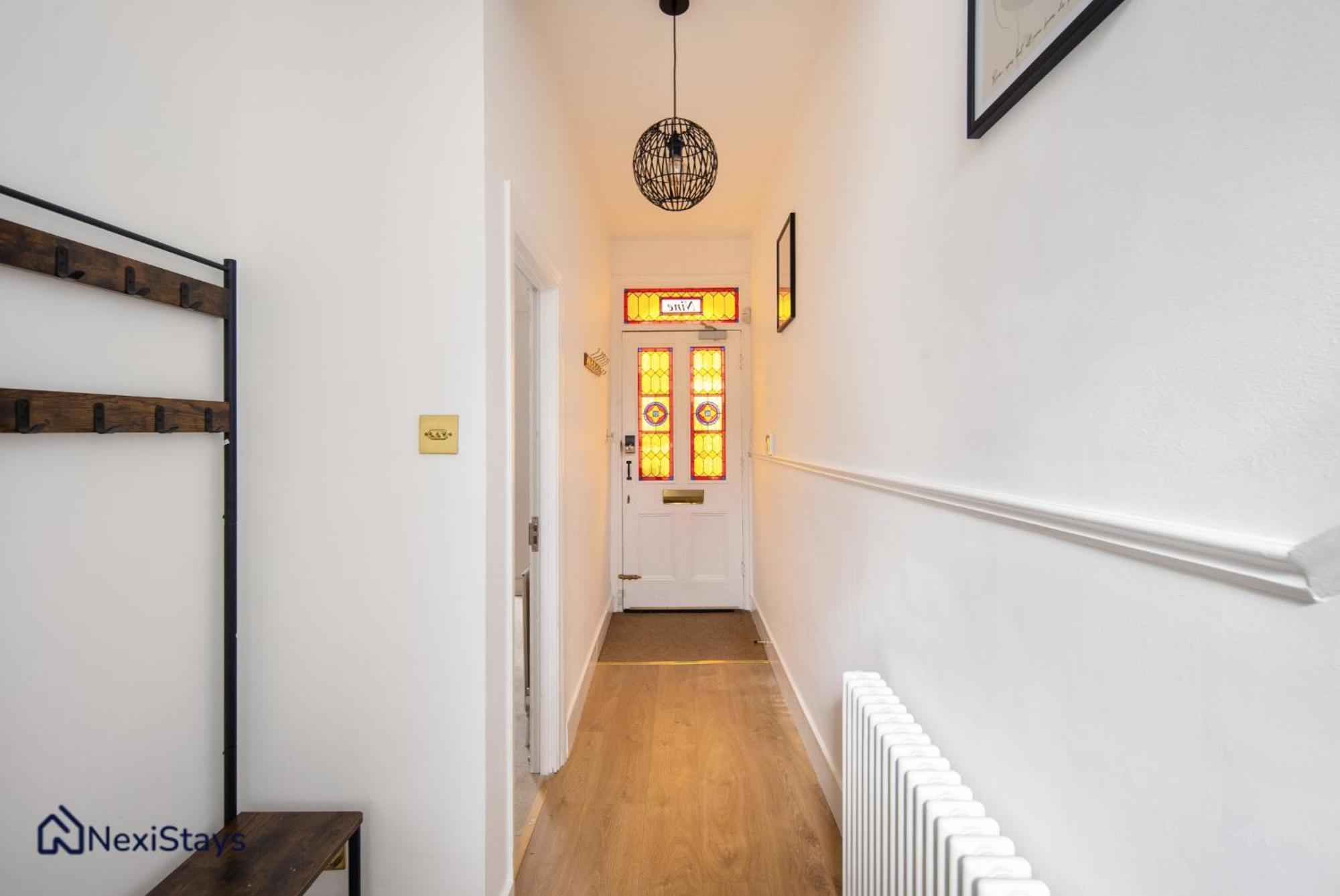 Apartamento 10 Mins Walk To The Oval, The Kennington Retreat Londres Exterior foto