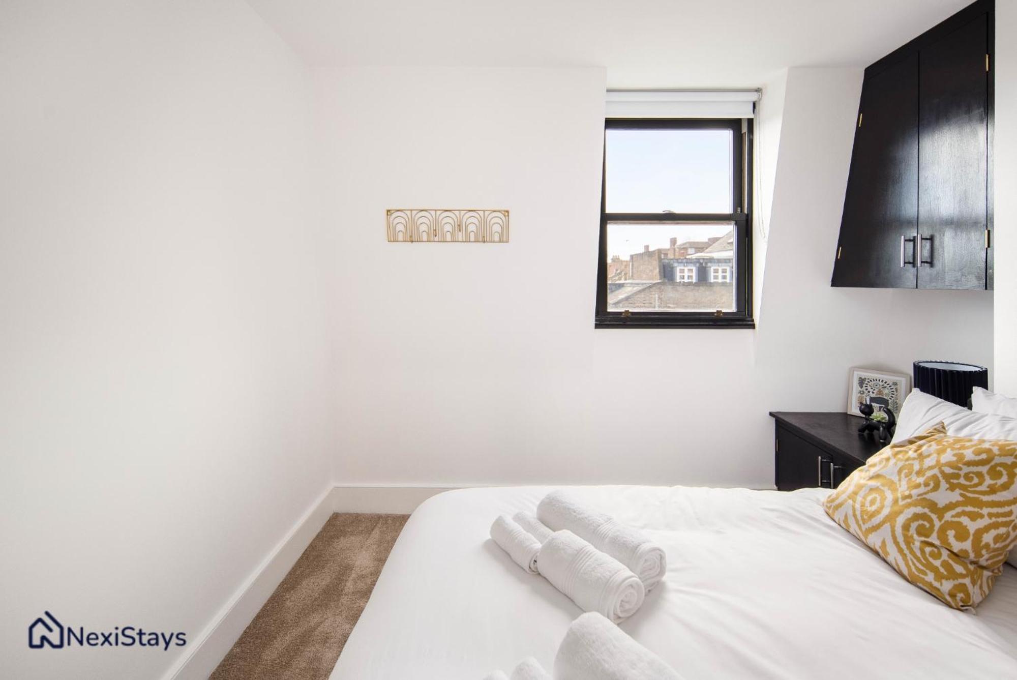 Apartamento 10 Mins Walk To The Oval, The Kennington Retreat Londres Exterior foto