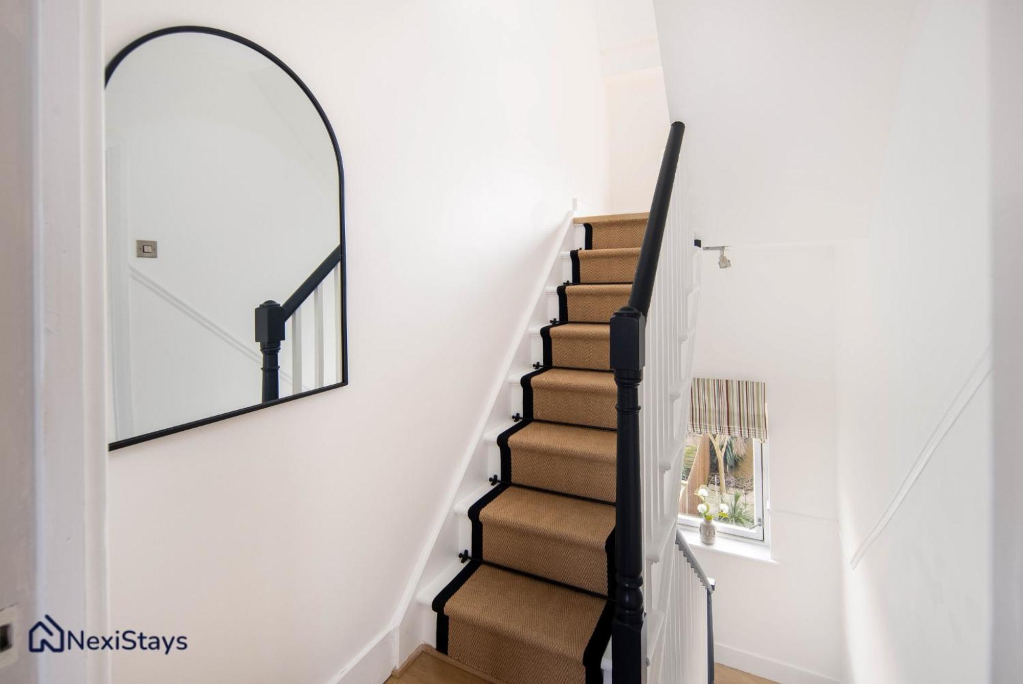 Apartamento 10 Mins Walk To The Oval, The Kennington Retreat Londres Exterior foto