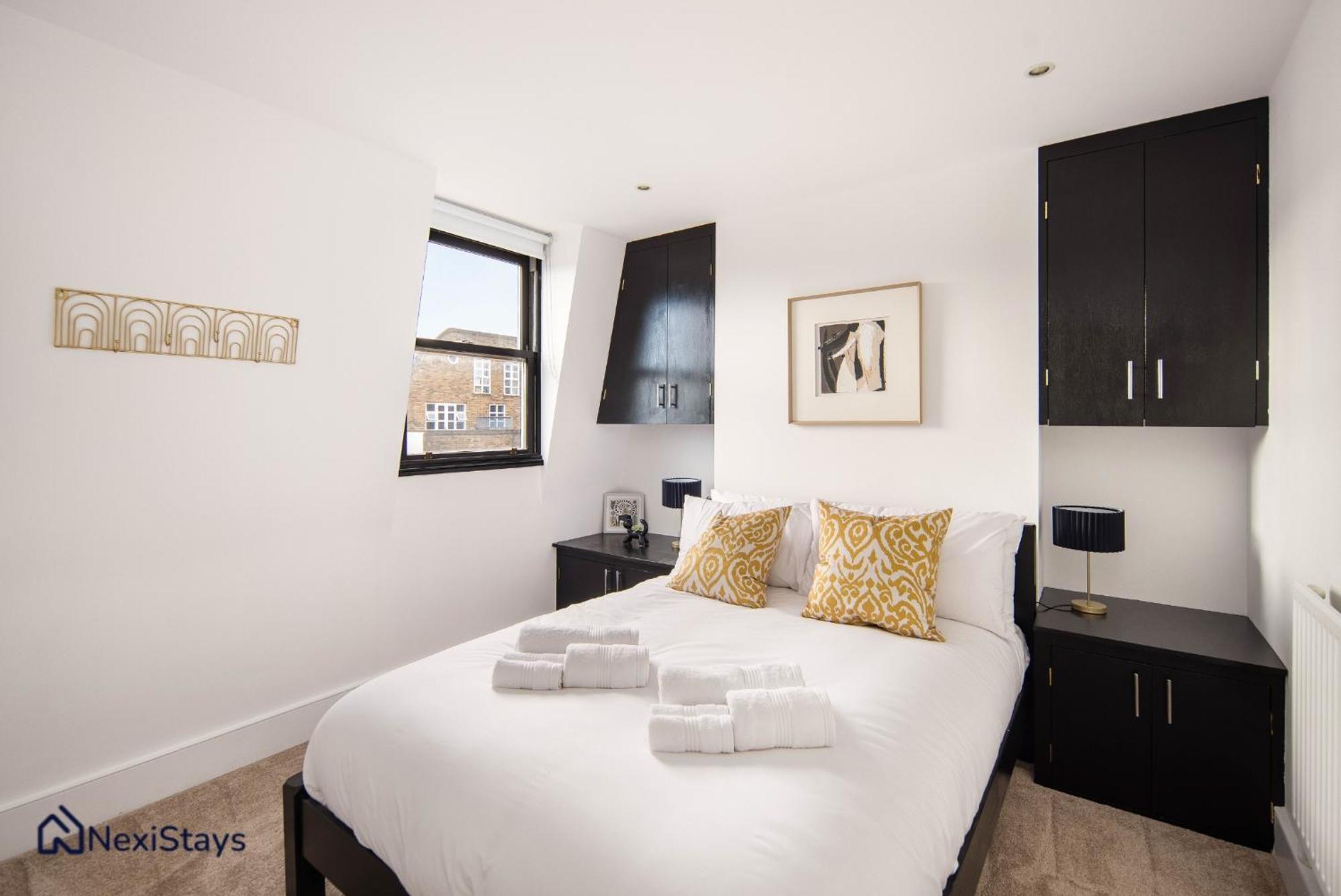 Apartamento 10 Mins Walk To The Oval, The Kennington Retreat Londres Exterior foto