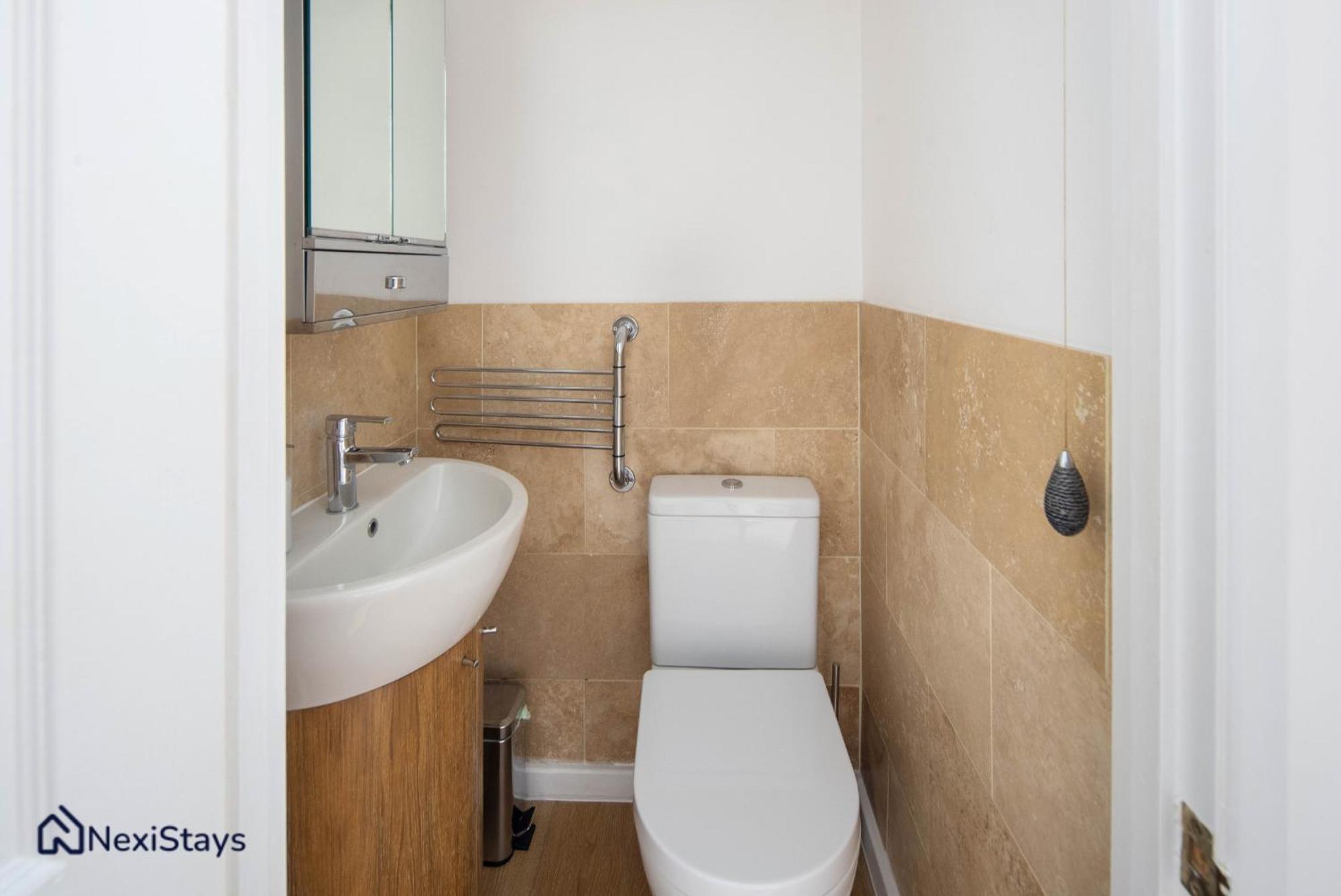 Apartamento 10 Mins Walk To The Oval, The Kennington Retreat Londres Exterior foto