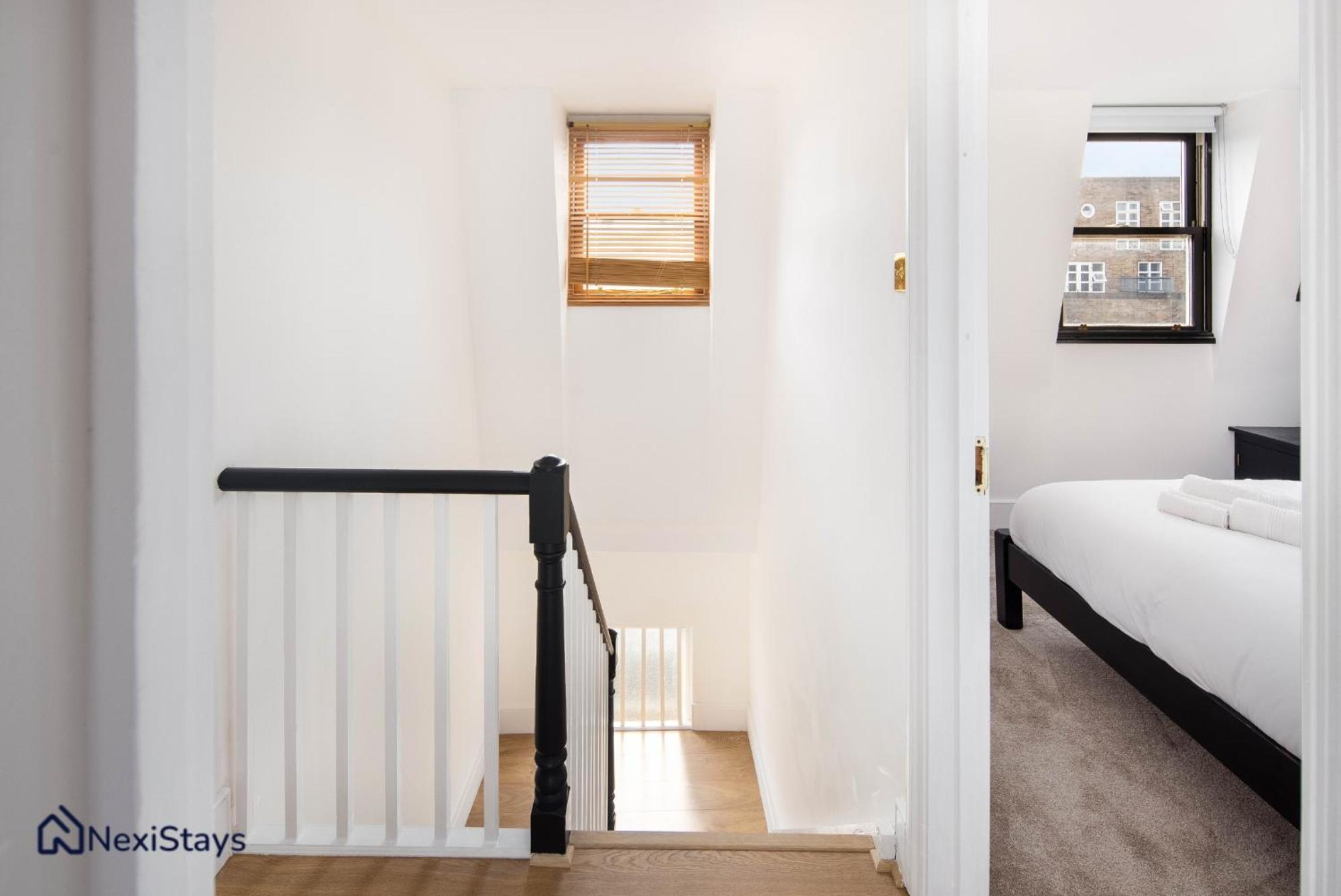 Apartamento 10 Mins Walk To The Oval, The Kennington Retreat Londres Exterior foto