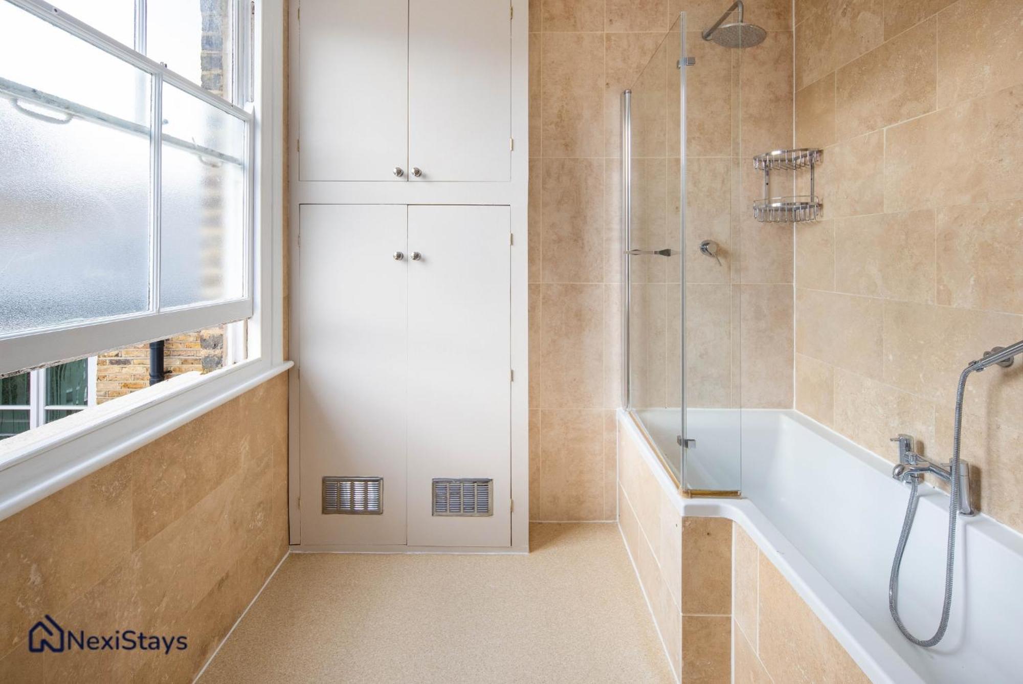 Apartamento 10 Mins Walk To The Oval, The Kennington Retreat Londres Exterior foto